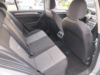 VW GOLF 1,4 TSi 90kW, r.v. 03/2013, najeto 155.477km - 17