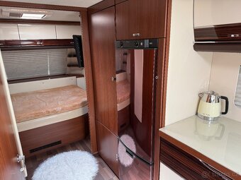 Luxusní karavan Tabbert Cellini - 17