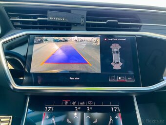 Audi A6 Avant (model C8, 2019) 3.0TDI MHEV 8-stup tiptronic - 17