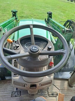 John deere 6125r - 17