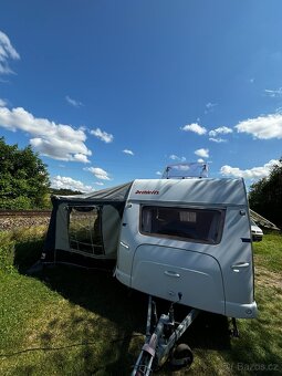 dethleffs summer karavan - 17