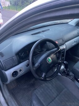 Škoda Octavia 1.9 TDi 81 KW Klima, el.okna, tažné  - 17