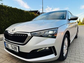 Škoda Scala 1.6 TDI 85 kW , Style, možnost odpočtu DPH - 17