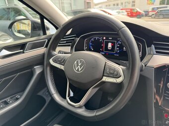 VW Passat B8 2.0 TDI 110kW Man. Matrix LED ACC Kamera Navi - 17