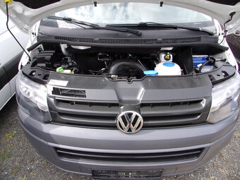 Volkswagen Transporter T5 2.0 TDI,serviska,1.majitel,TOP - 17