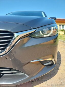 MAZDA 6  2.0 121KW  Skyactiv ,6/2015  Facelift ,1 majitel - 17