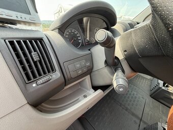 Bavaria Fiat Ducato, 3.0l automat, solár, markýza - 17