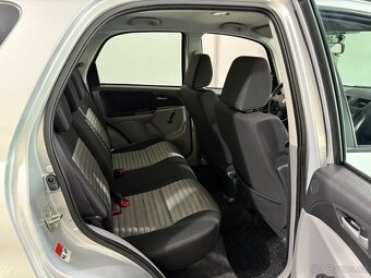 Suzuki SX4 2,0 DDIS VÝHŘEV ČIDLA KLIMA - 17