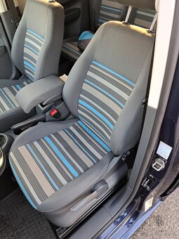 Volkswagen Caddy 2.0 Maxi CNG 7 mist - 17