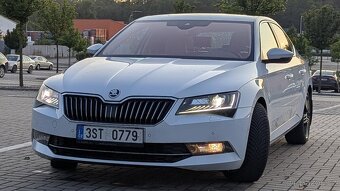 Skoda Superb TDI - 17