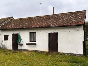 Prodej domu 3+1 v obci Oráčov, 1.542 m2 - 17