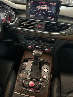 Audi A7, S-LINE, Servis pouze AUDI, 4x4, vzduchový podvozek - 17