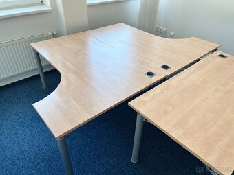 Kancelář stoly, židle, nábytek, výběr - 17