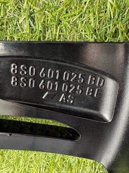 AUDI TTS/TT - NOVÁ LETNÍ ORIGINÁLNÍ SADA - 17