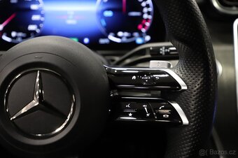 Mercedes-Benz C300eT AMG - otevřeno celý víkend do 20:00 - 17