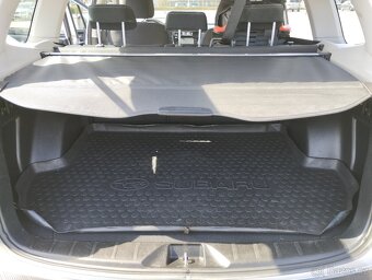 Subaru Forester, 4x4, výborný stav - 17