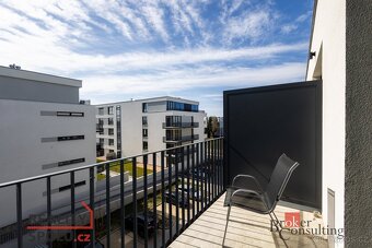 Pronájem, byty/1+kk, 31 m2, Železná 3061/12, Jižní Předměstí - 17