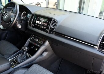 Škoda Karoq 2.0TDi STYLE 4X4 DSG ČR 1M - 17