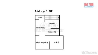 Prodej rodinného domu, 214 m², Kocelovice - 17