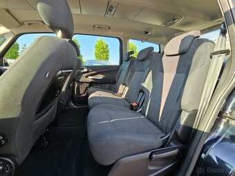 FORD GALAXY 2010 2.0i 149 kW GHIA 7 MÍST,TEMPOMAT,VÝHŘEVY - 17