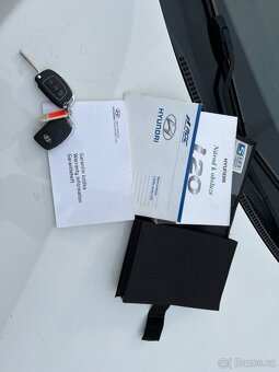 Hyundai I20 1.2 63kw LPG koup.ČR serviska - 17