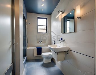 Prodej rodinného domu 204 m2 se zahradou 611 m2 - Praha 6 -  - 17