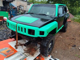 Offroad "Hummer" - 17