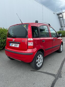 FIAT Panda 1.2i NATURAL POWER 44 kW 2010 CNG 127.000 km - 17