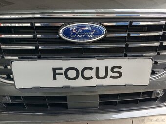 Nový Ford Focus Kombi Titanium - 17