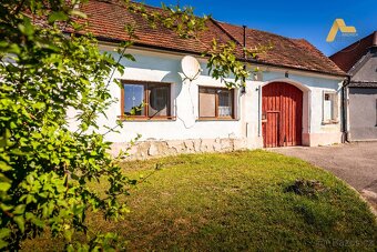 Dům o dispozici 3+1, stodola, zahrada, hospodář.budovy - 17