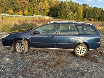Citroën C5 2.0 HDi 100 kW Exclusive – 2006 - 17