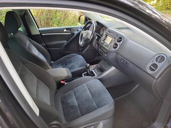 Volkswagen Tiguan 2.0Tdi Tažné 4x4 - 17