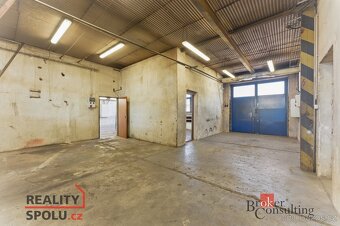 Podnájem, komerční/výroba, 1059 m2, Výrobní 952, Slezské Pře - 17