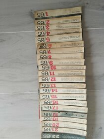 Staré časopisy svět motoru - 17