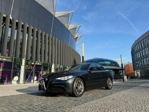Alfa Romeo Giulia 2.2 jTDm Super Business plus Aut 8st. - 17
