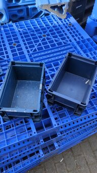 Plastové přepravky klt - 17