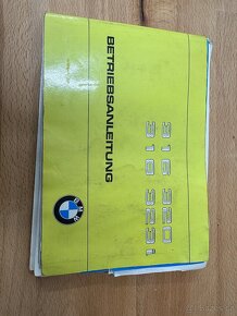 Prodám jako celek Motor a ND z BMW E21 323i - 17