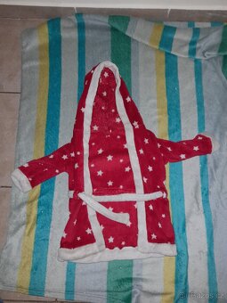 Oblečení pro kluka vel50–56 - 17