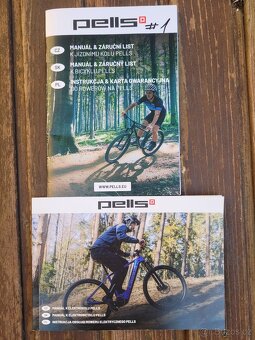 PRODÁM PELLS THORR BASE XL - 17