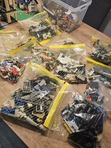 Lego sbirka mesto - 17