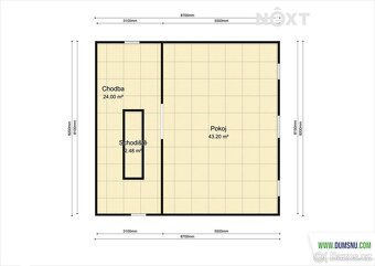 Prodej Chalupa, 140㎡ - 17
