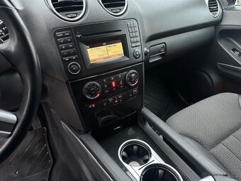 Mercedes-Benz ML 300 CDI 150kW 4Matic FACELIFT TOP STAV - 17