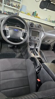Mondeo mk4 120kw 2.0 tdci euro5 - 17