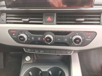 Audi A4 Avant 2.0TDI 140kW Aut. Audi Matrix LED Tažné Navi - 17