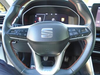 LEON 2.0Tdi,110kw,6rych.56800km,navig.temp.mod.2023,TOP STAV - 17