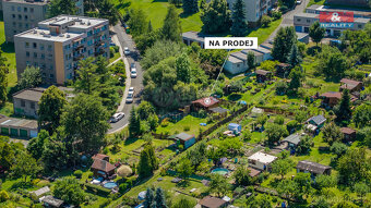 Prodej zahrady, 270 m², Děčín, osada Máj - 17