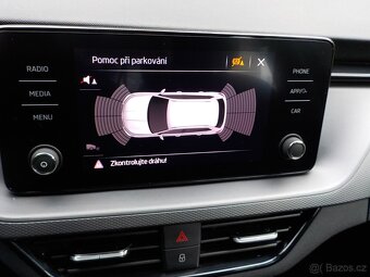 Škoda Kamiq 1.0 Tsi 81kw v plné tovární záruce - 17