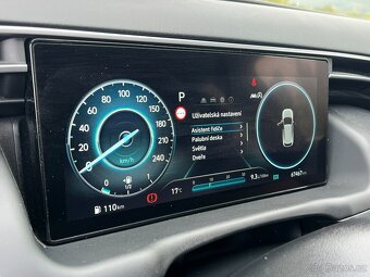 Hyundai Tucson 1.6T-GDI 110kW AUTOMAT ČR NOVÉ - 17