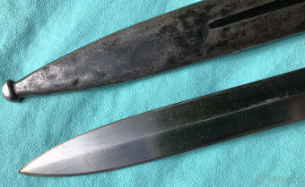 Švédský bodák M1894/14 - 17