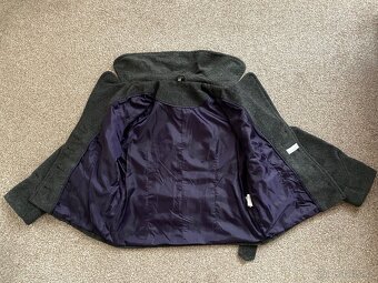 Nový dámský podzimní/zimní kabátek Casa Blanca - 17